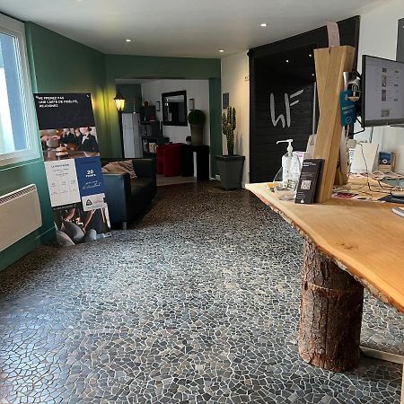 Hotel Akena Hf Limoges Esterno foto