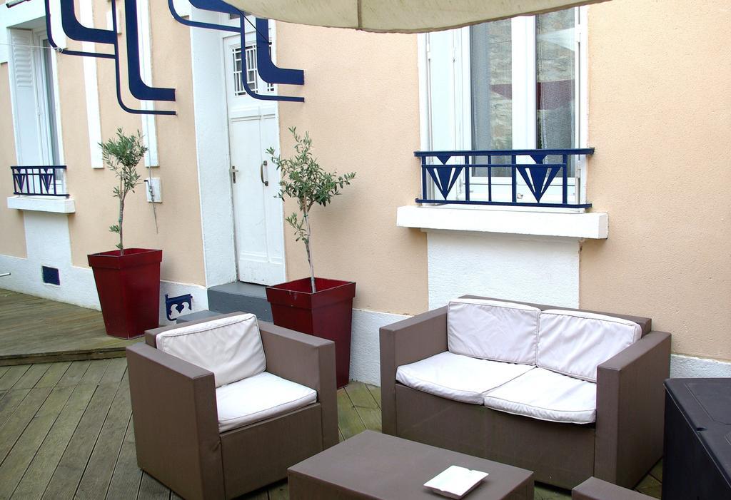 Hotel Akena Hf Limoges Esterno foto