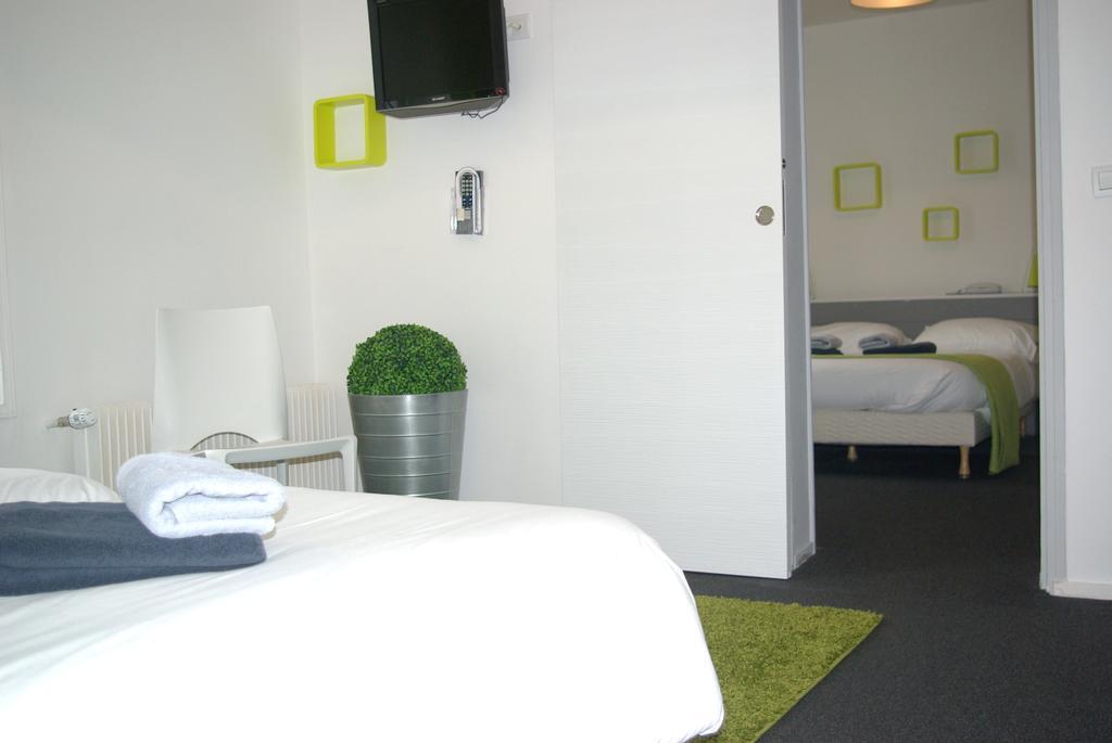 Hotel Akena Hf Limoges Esterno foto