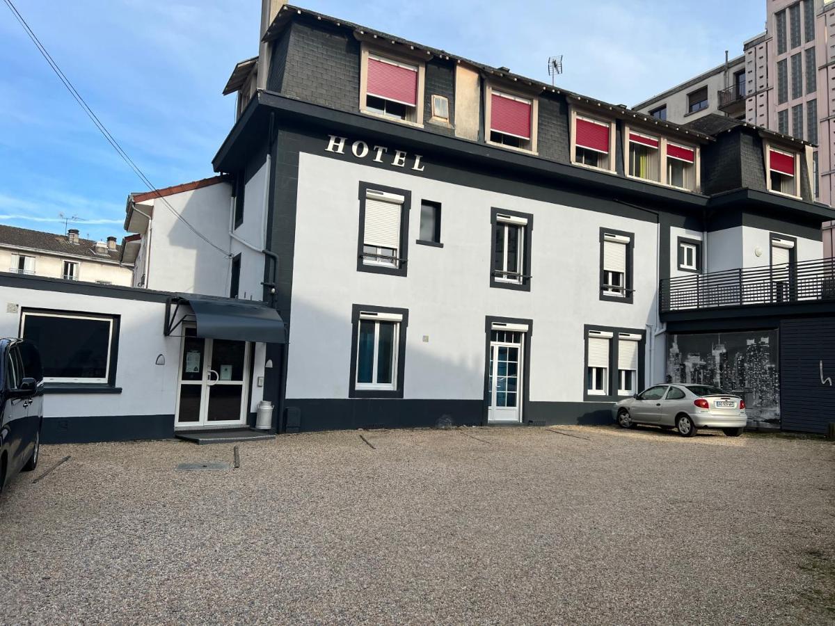Hotel Akena Hf Limoges Esterno foto