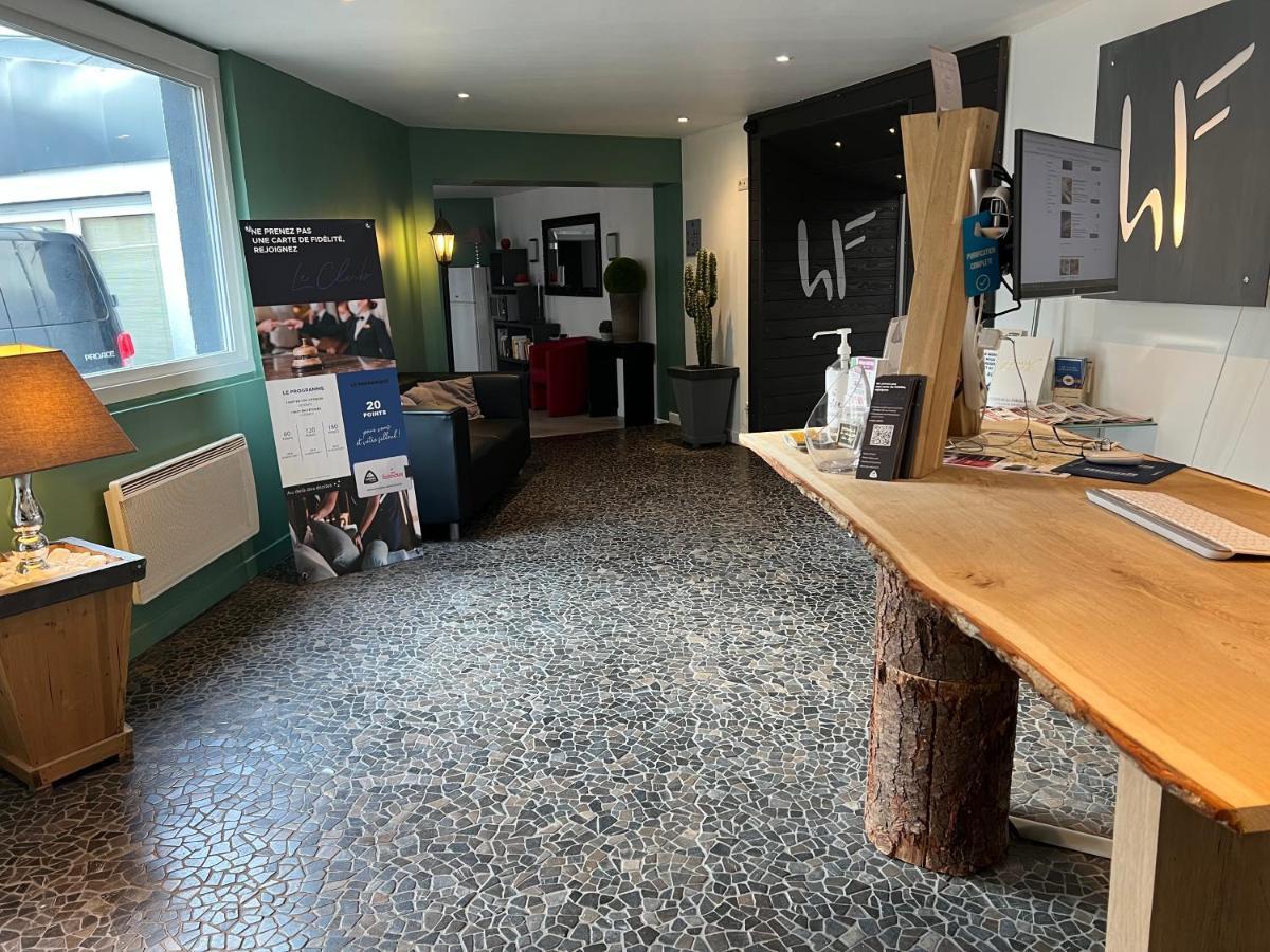 Hotel Akena Hf Limoges Esterno foto