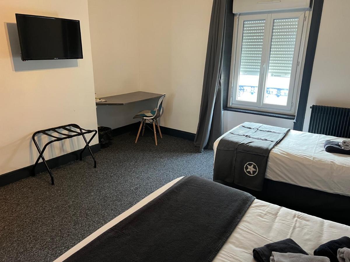 Hotel Akena Hf Limoges Esterno foto