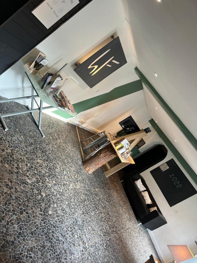 Hotel Akena Hf Limoges Esterno foto
