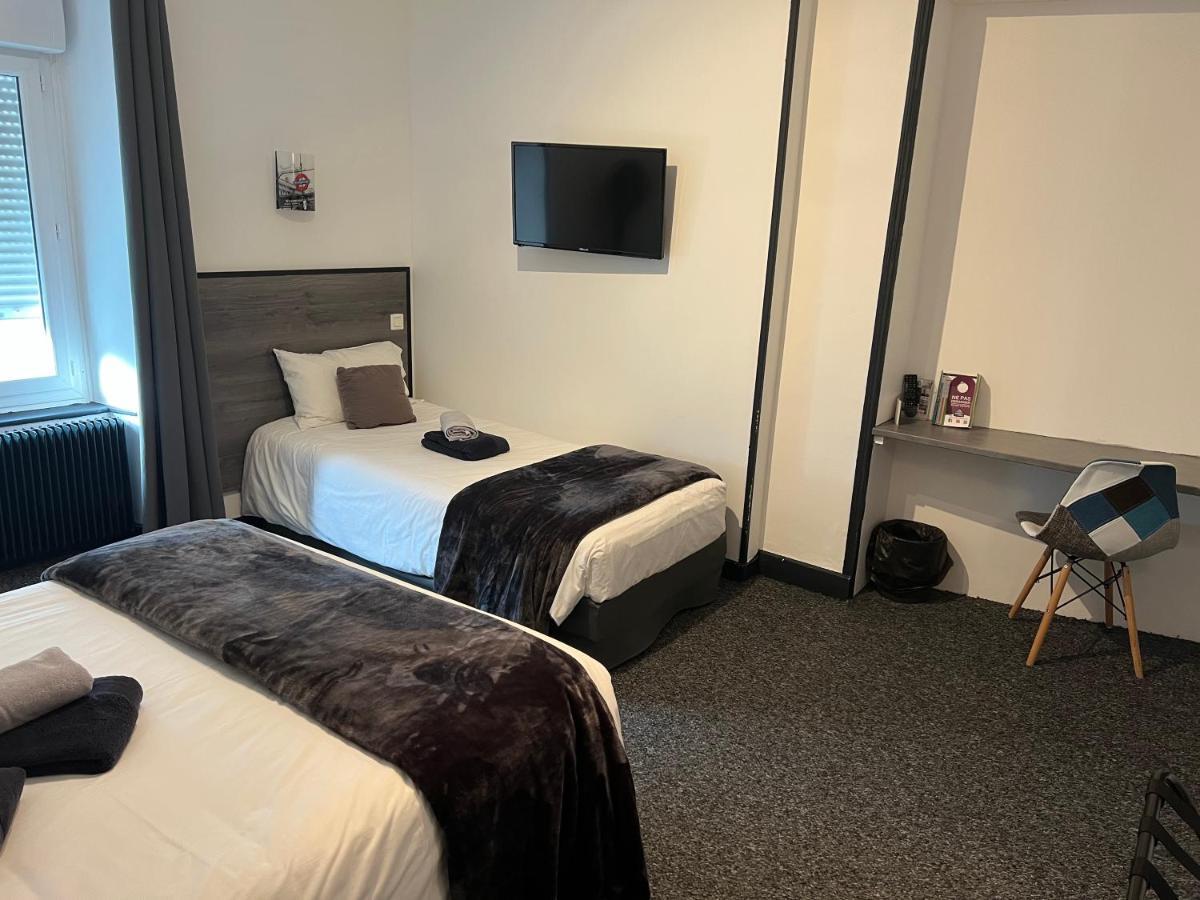 Hotel Akena Hf Limoges Esterno foto