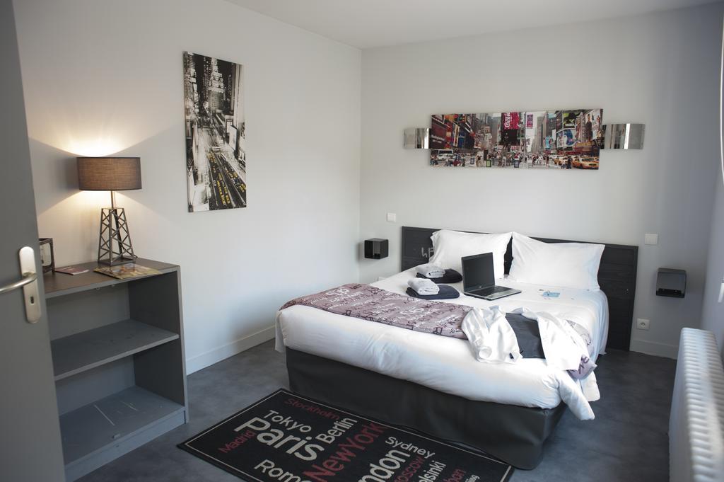 Hotel Akena Hf Limoges Esterno foto