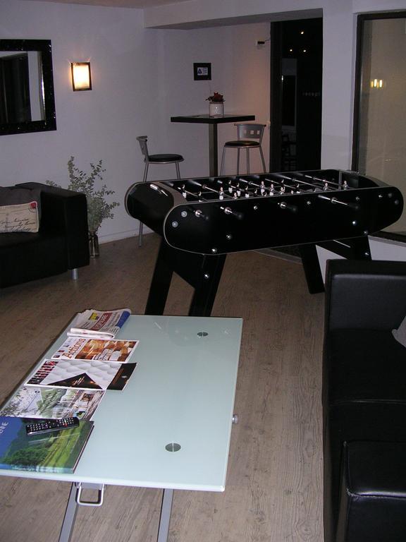 Hotel Akena Hf Limoges Esterno foto