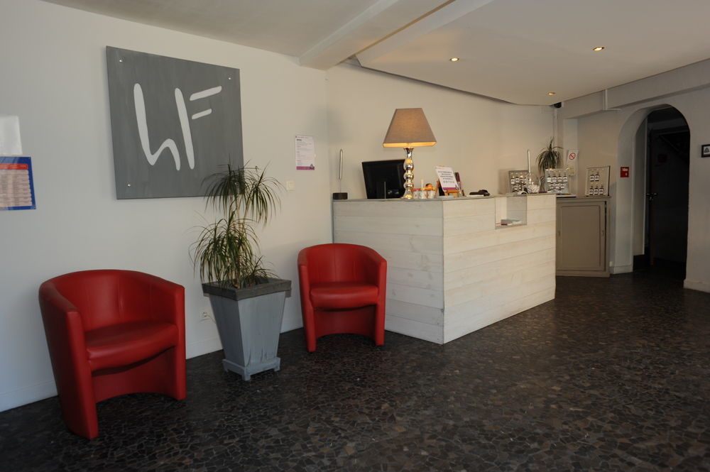 Hotel Akena Hf Limoges Esterno foto