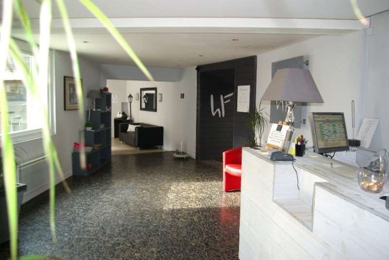 Hotel Akena Hf Limoges Interno foto